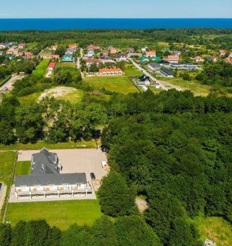 Dworek Marino Kolobrzeg Grzybowo  Bagian luar foto