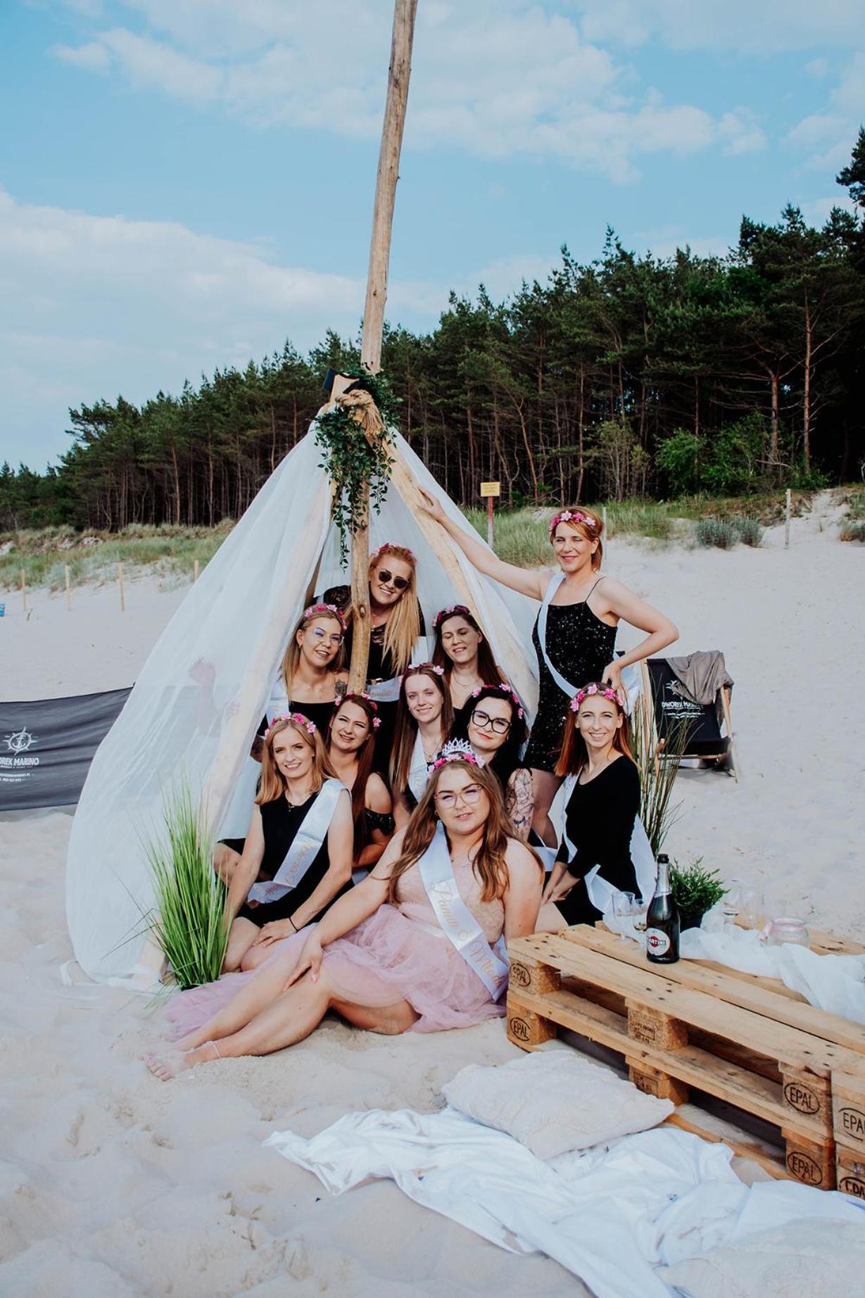 Dworek Marino Kolobrzeg Grzybowo  Bagian luar foto